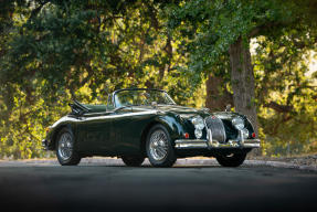 1960 Jaguar XK 150