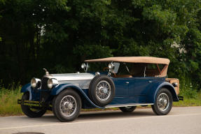 1926 Packard 236