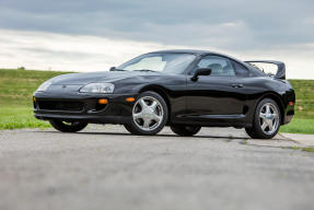 1993 Toyota Supra