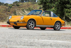 1973 Porsche 911