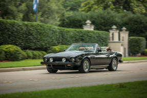 1989 Aston Martin V8 Volante