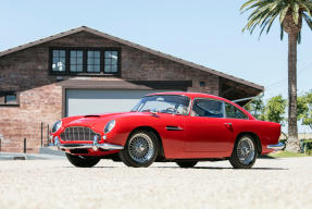 1962 Aston Martin DB4