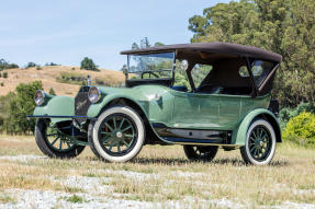 1919 Pierce-Arrow Model 31