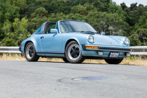 1982 Porsche 911