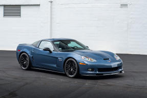 2011 Chevrolet Corvette