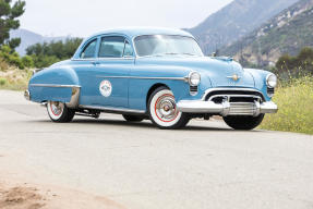 1950 Oldsmobile 88