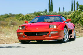 1998 Ferrari F355 Spider