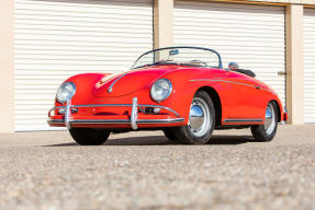 1957 Porsche 356