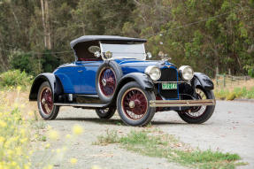 1924 Duesenberg Model A