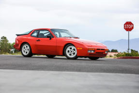 1987 Porsche 944 Turbo Cup