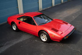 1980 Ferrari 308 GTBi