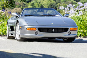 1999 Ferrari F355 Spider