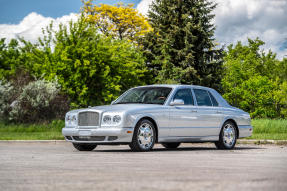 2008 Bentley Arnage