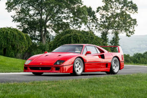 1989 Ferrari F40