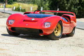 1965 Shelby De Tomaso P70