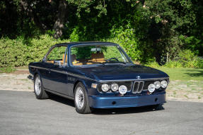 1973 BMW 3.0 CS