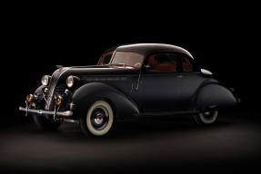 1937 Hudson Terraplane