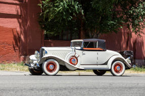 1933 Auburn 8-105