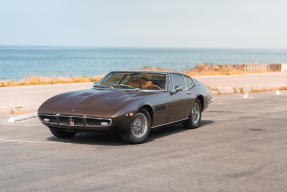 1971 Maserati Ghibli