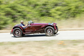 1935 Riley MPH