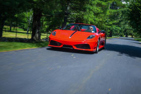 2009 Ferrari Scuderia Spider 16M