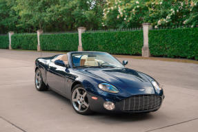 2003 Aston Martin DB AR1