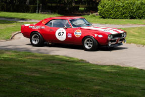 1967 Chevrolet Camaro