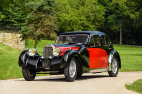 1935 Bugatti Type 57