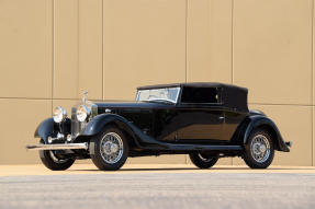 1934 Rolls-Royce Phantom