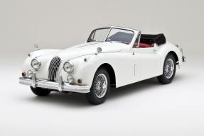 1957 Jaguar XK 140