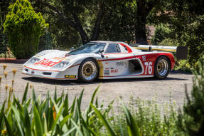 1988-90 Chevrolet Corvette GTP