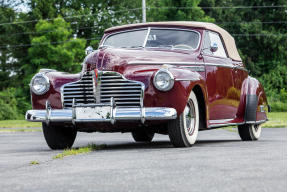 1941 Buick Super Eight