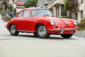 1963 Porsche 356