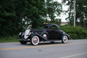 1935 Pierce-Arrow Model 1245