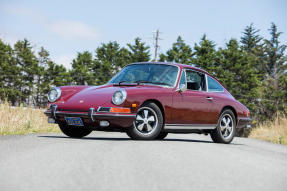 1968 Porsche 911