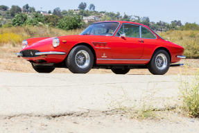 1966 Ferrari 330 GTC