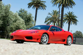 2004 Ferrari 360 Challenge Stradale