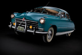 1950 Hudson Pacemaker