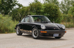 1974 Porsche 911