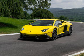 2014 Lamborghini Aventador