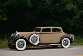 1930 Stutz Model SV-16