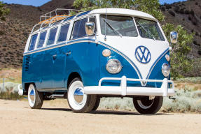 1965 Volkswagen Type 2 (T1)