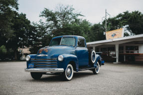 1949 Chevrolet 3100