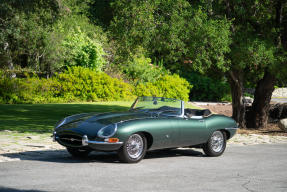 1961 Jaguar E-Type