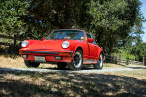 1987 Porsche 911