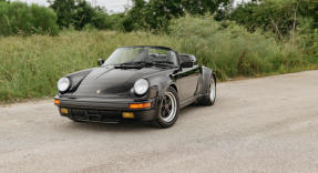 1989 Porsche 911 Speedster