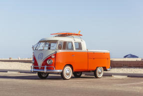 1962 Volkswagen Type 2 (T1)