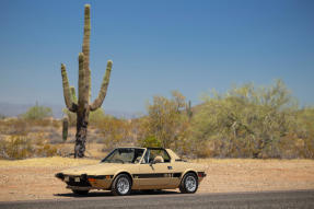 1974 Fiat X1/9