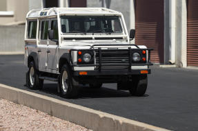 1993 Land Rover Defender