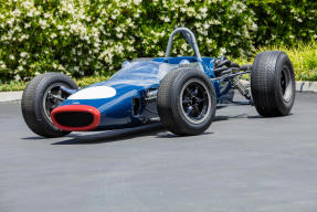 1966 Lola T62